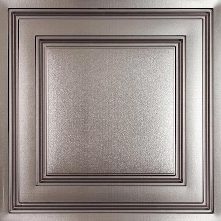 Ceilume Stratford 2ft x 2ft Tin Ceiling Tile V1-STRATF-22PBR